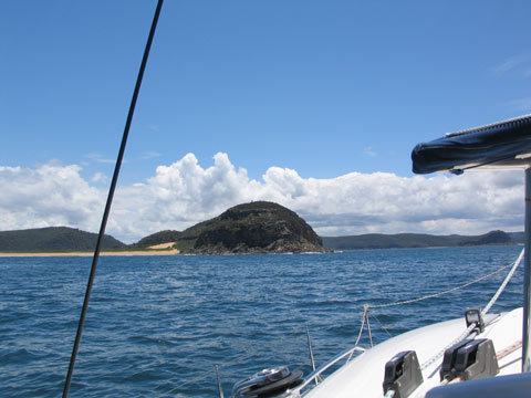 Barrenjoey Headland