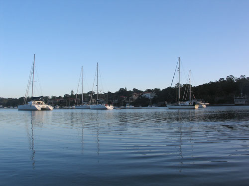 Lanecove_5233.jpgAlfreds yachts at Woolwich on Lane Cove River