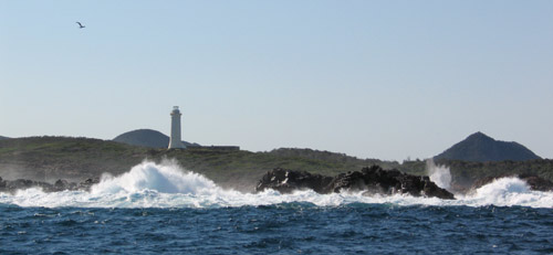 Point Stephens lighthouse