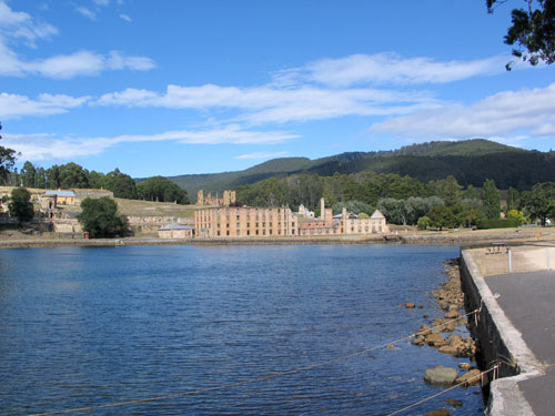 Port Arthur convict settlement