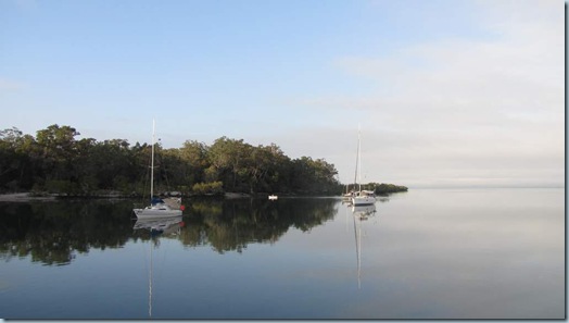 Garrys Anchorage