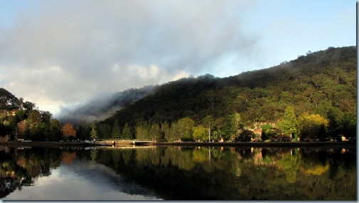 Bobbin Head sunrise