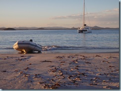 Broughton Island Sunset