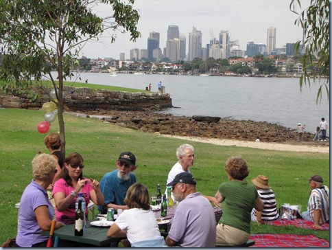 Harbour Barbeque