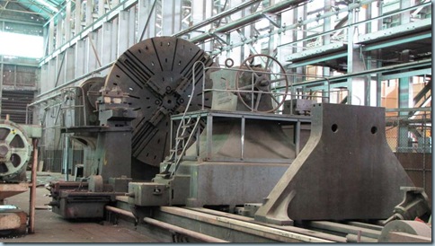 Turbine Shed at Cockatoo Island