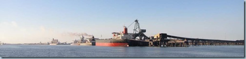 Gladstone Bulk Carriers