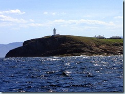 South Solitary Island