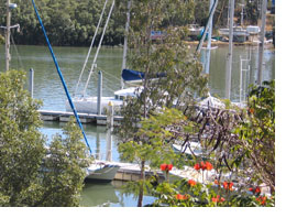 Mid-Town marina, Bundaberg